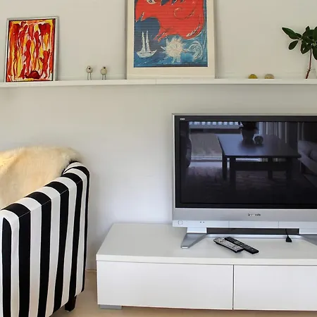Apartment Tosti - 500m To The Inlet By Interhome Rorvig