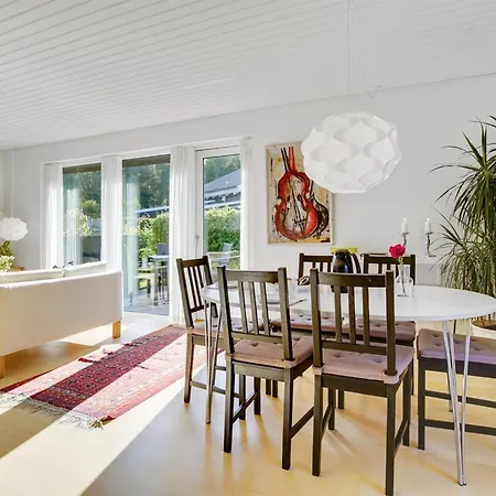 Tosti - 500m To The Inlet By Interhome Apartment Rorvig