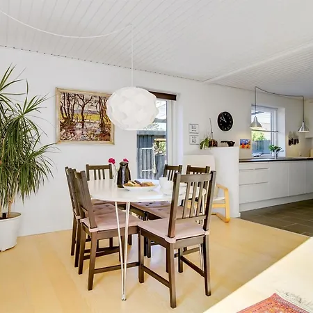 Apartment Tosti - 500m To The Inlet By Interhome Rorvig